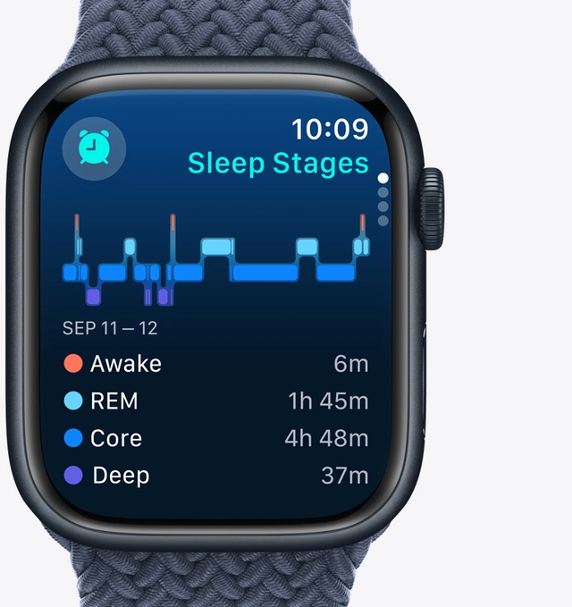 You snooze. You win.