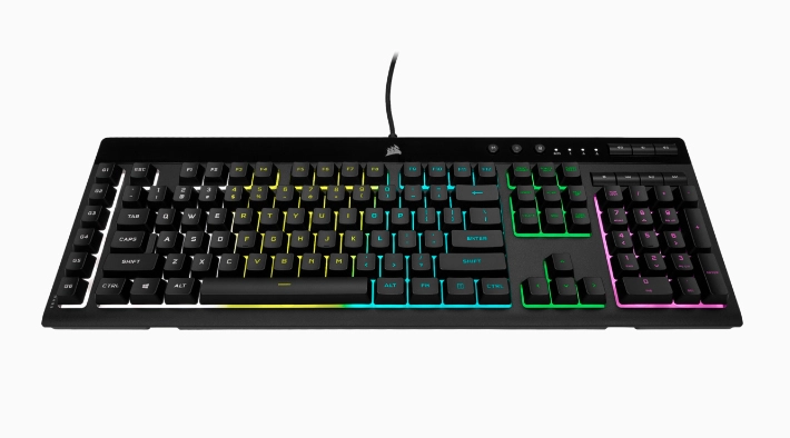 K55 RGB PRO - QWERTY Wired