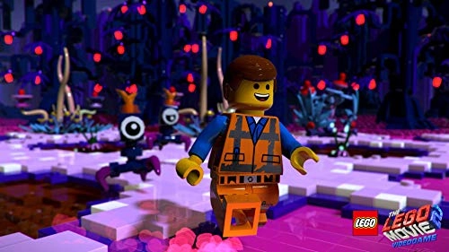 The LEGO Movie 2 Videogame Limited Minifigure Edition - PlayStation 4