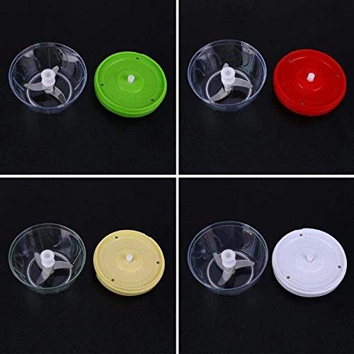 Multifunction Manual Meat Grinder - 12.5*8.5*8CM stainless steel