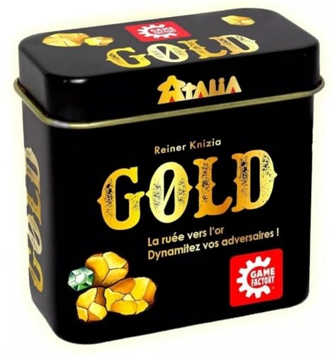 Punto + Nuts + Gold + Decap - 8 years and up 0 pieces