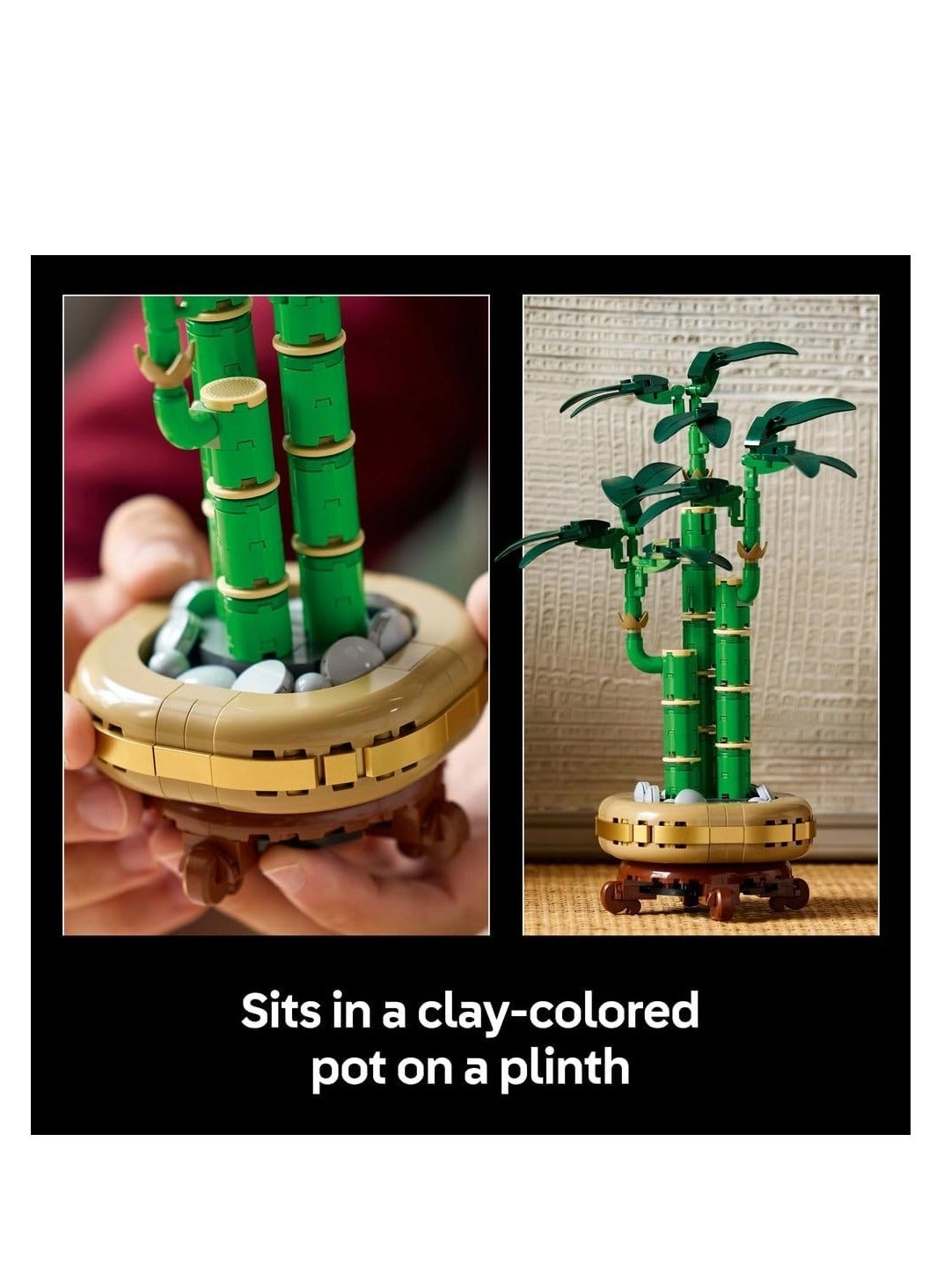 LEGO Friends Lucky Bamboo (42643) - Flowers