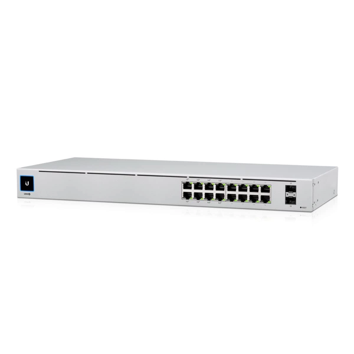 USW-16-PoE 16-ports