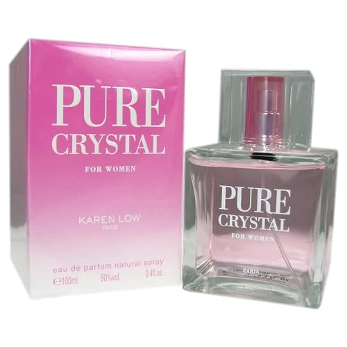 Pure Crystal - Eau de Parfum 3.4 Fluid Ounces