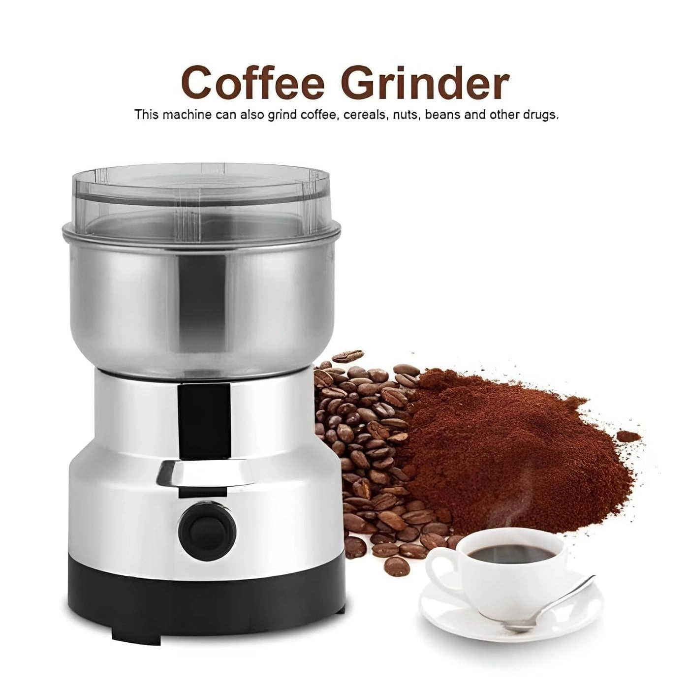 Mixer Grinder