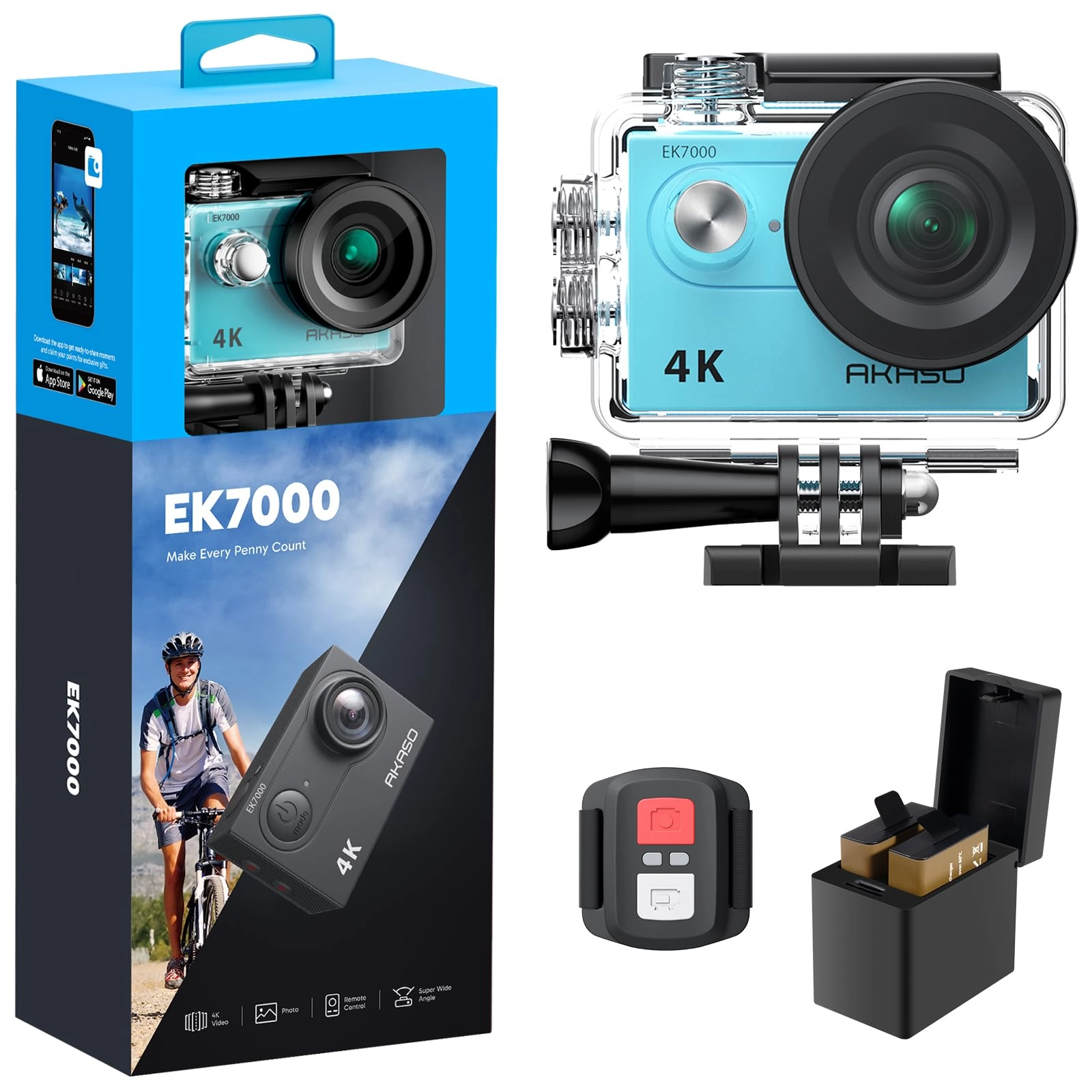 Akaso EK7000 4K30