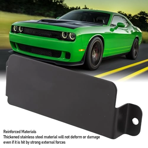 Neutral Release Strap Cover - Hellcat 2015-2023
