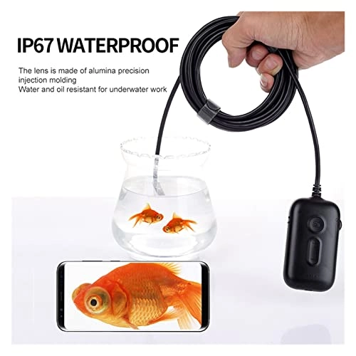 Endoscope Inspection Camera - 5m 8.5mm