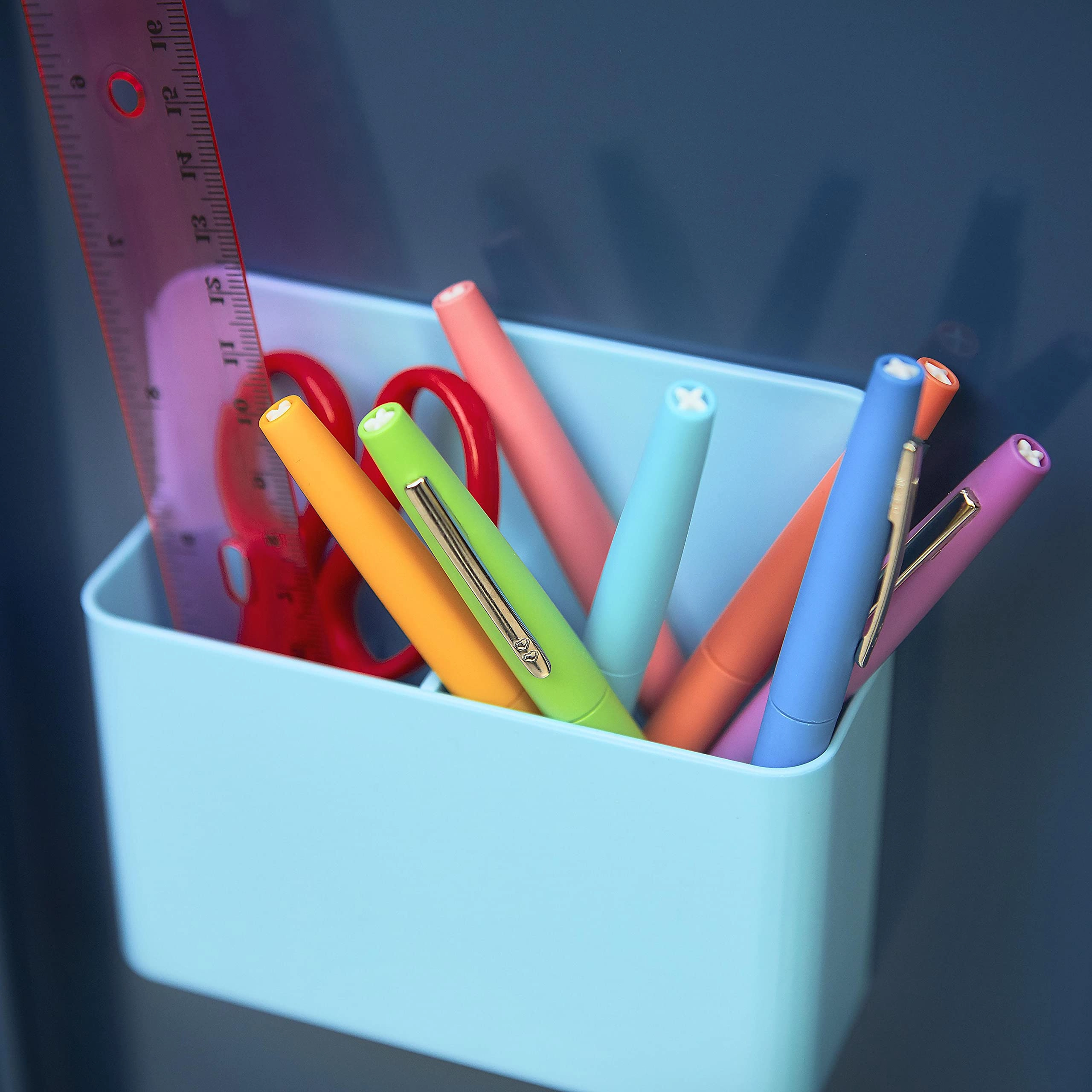 Flair Felt Tip Pens - 24 Assorted 0.7mm