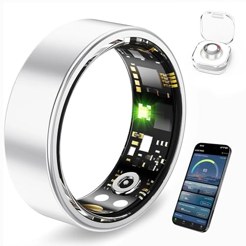 Smart Ring - heart rate monitor
