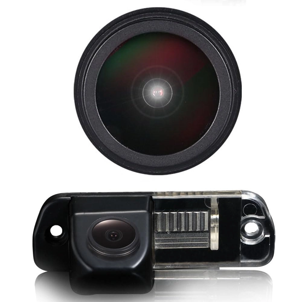 Backup Camera - universal RCA connector 1280*720 pixels