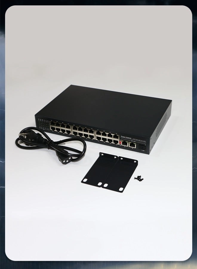 Ethernet Switch 26-Ports