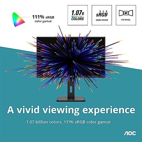 U27P2CA - 27 inch 3840 x 2160 Pixels