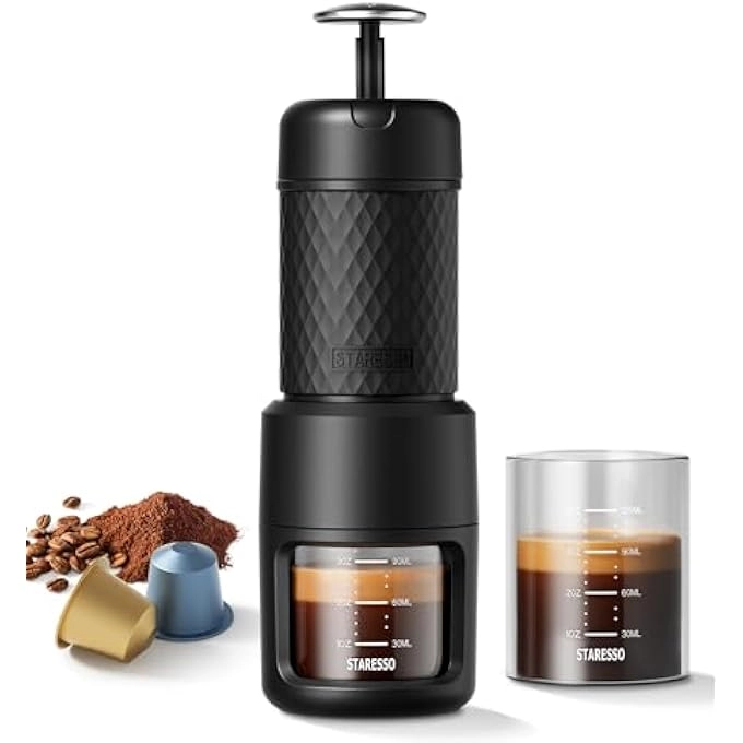 Portable Espresso Maker