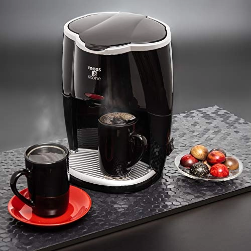 Mini Drip Coffee Maker - 5 oz Mug Permanent Filter