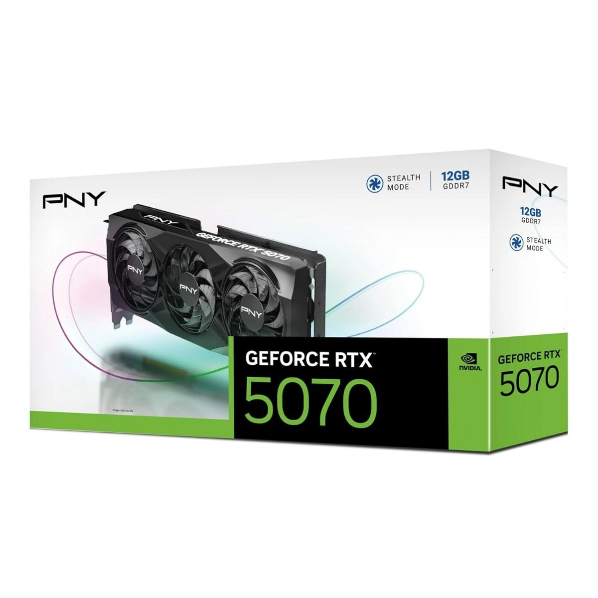 GeForce RTX 5070 - 12GB