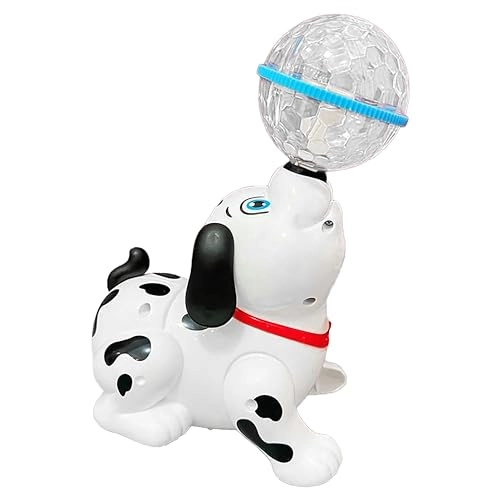 Dancing Dog Puppy - 6 months+