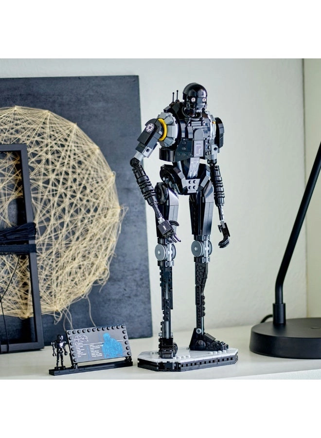 Star Wars K-2SO Security Droid (75434)