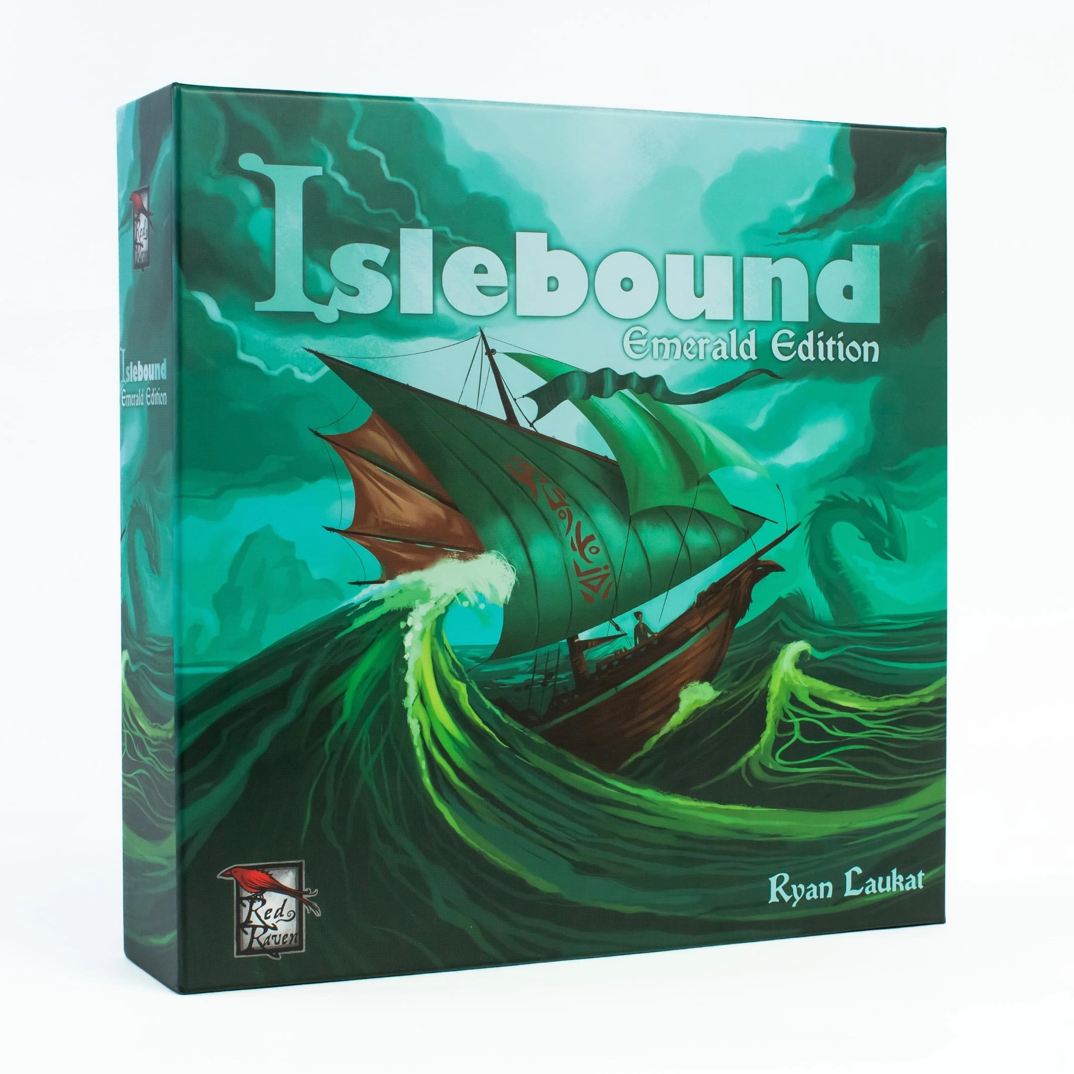 Red Raven Islebound: Emerald Edition