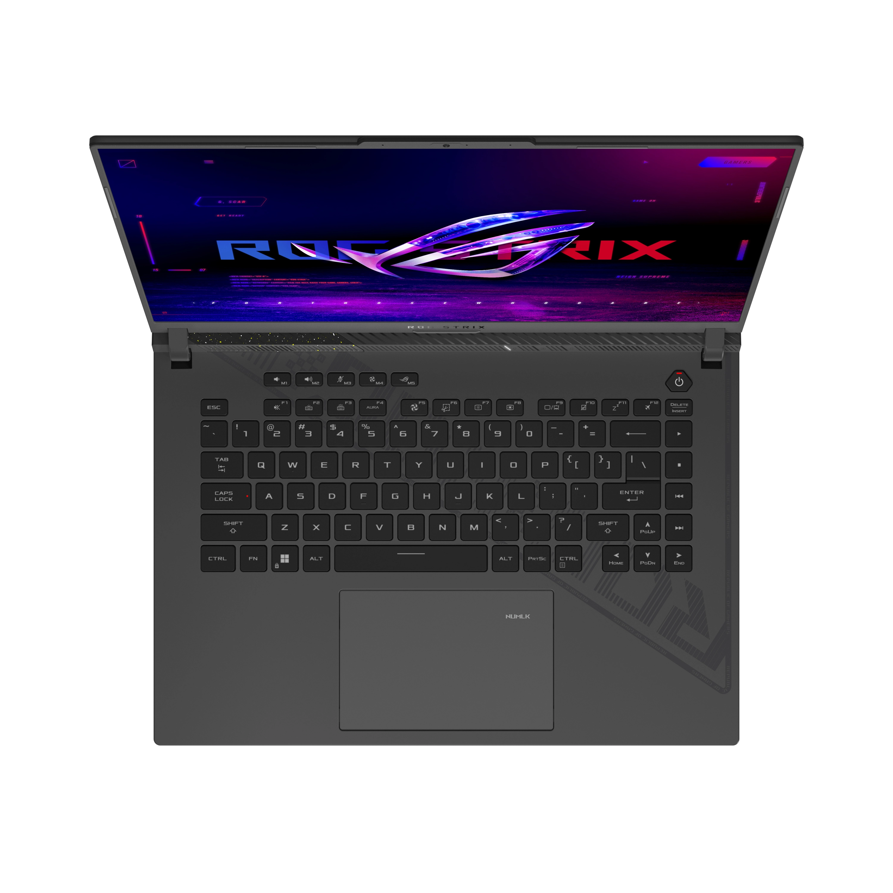 ROG Strix SCAR 16 G634JZ-NM063W - 16'' Core i9-13980HX 32GB DDR5 2TB SSD