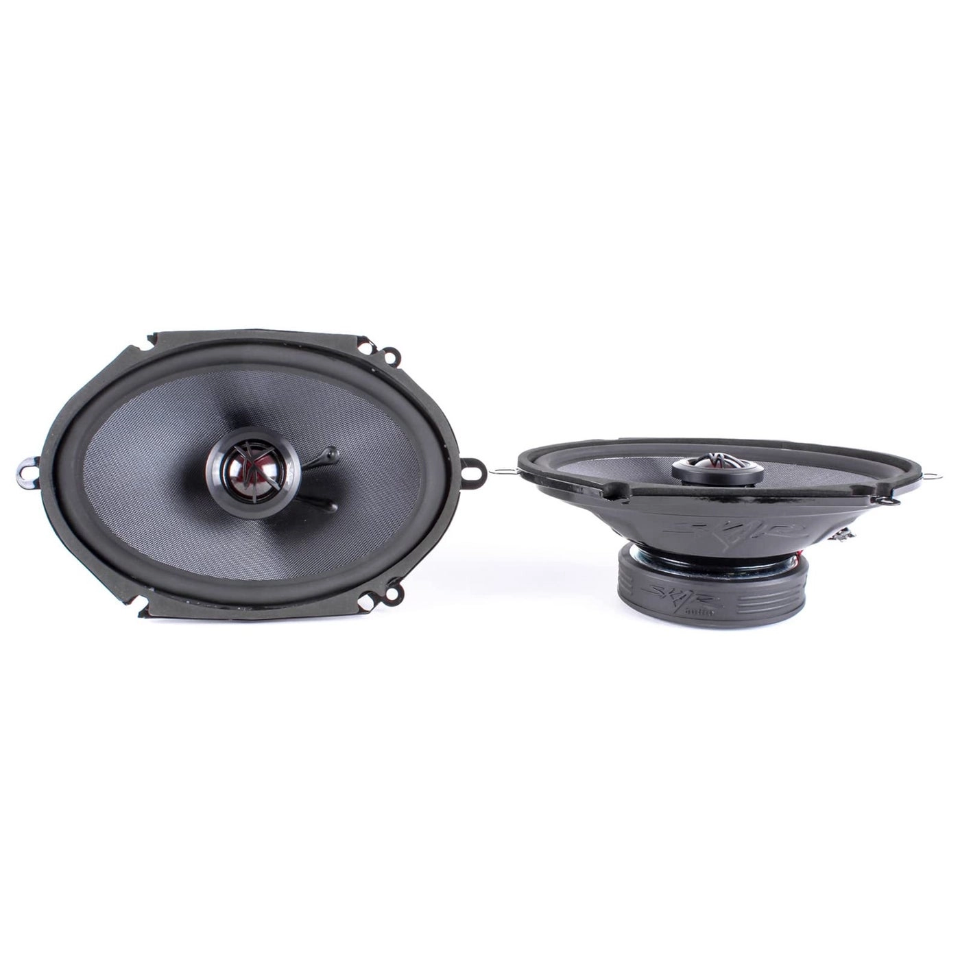 TX68 - 6" x 8" 2-Way