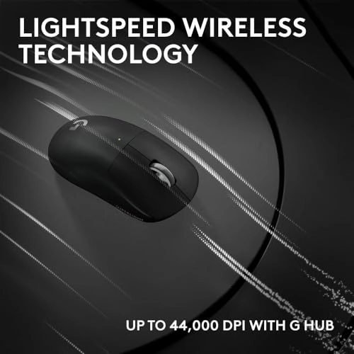 PRO X SUPERLIGHT 2 Gaming Mouse - Wireless