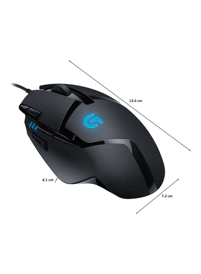 G402 Hyperion Fury Gaming Mouse - USB