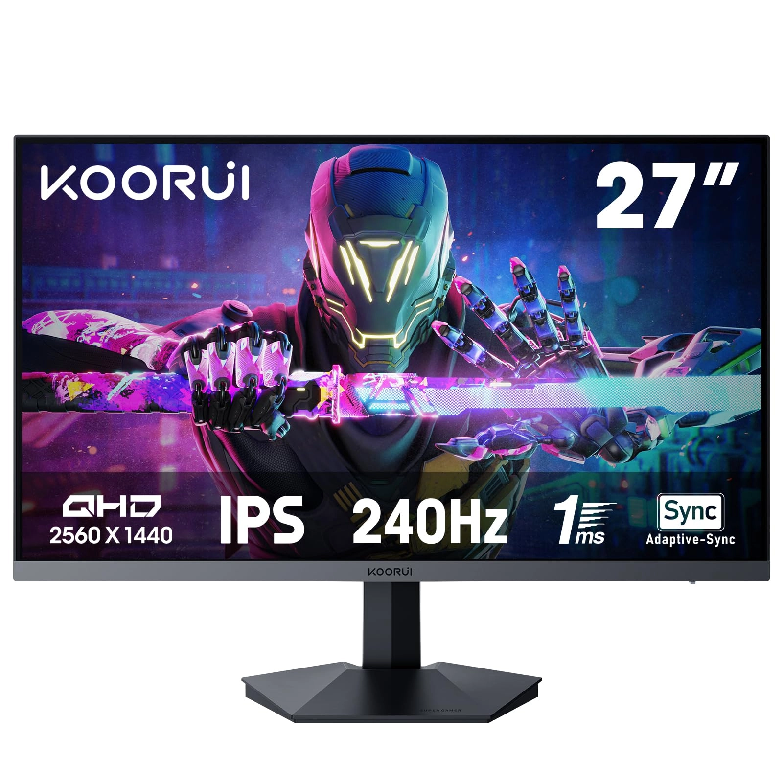 27E3QK 27-inch