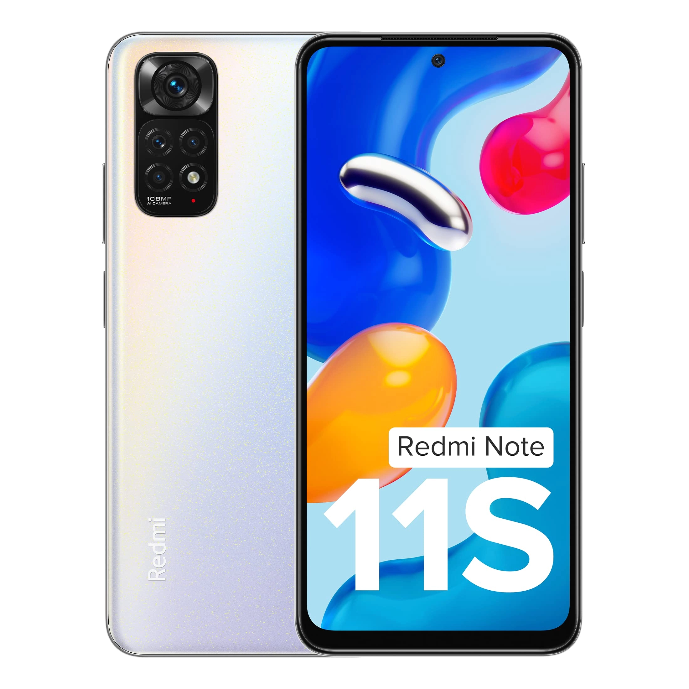 Redmi Note 11S - 6GB 64GB