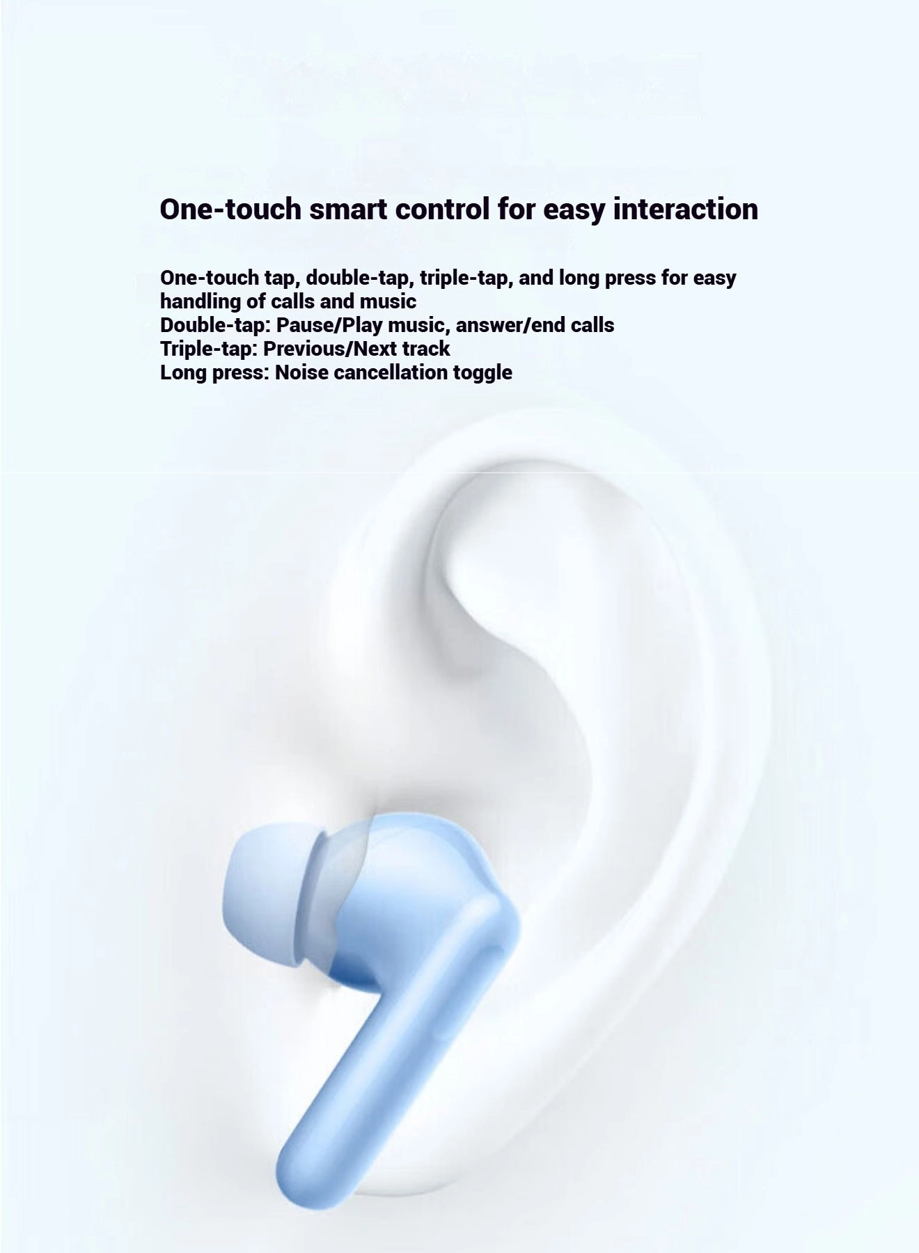 Earbuds X9 Wireless Earbud