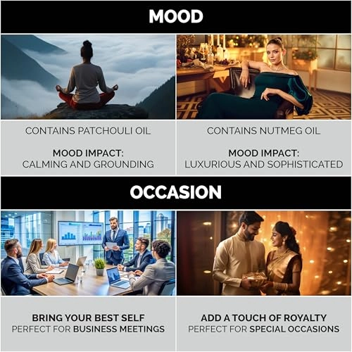 Oud Opulence Eau de Parfum 100ml