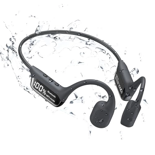 Bone Conduction Swimming Headphones Wireless Headphone