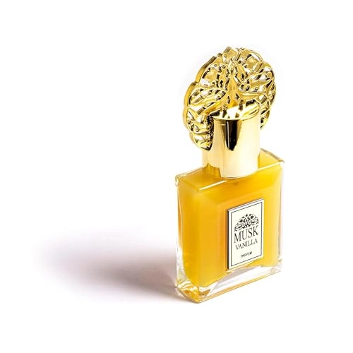 Musk Vanilla Eau de Parfum 30ml