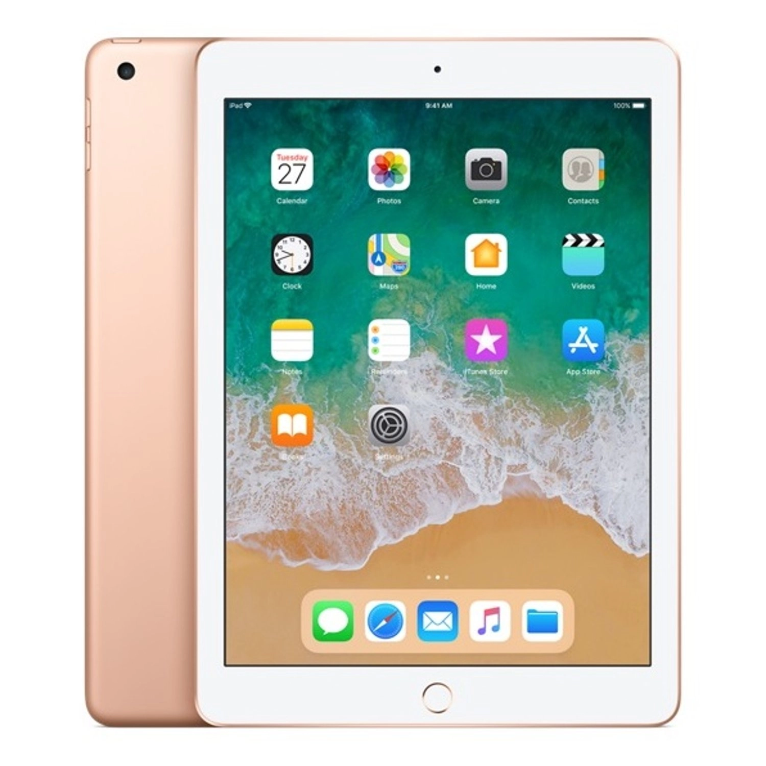 iPad (2018) - 32GB 9.7"