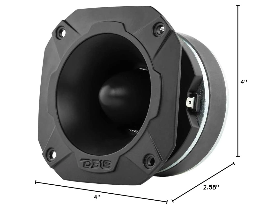 PRO-TWX3 - 4" Super Bullet Tweeter
