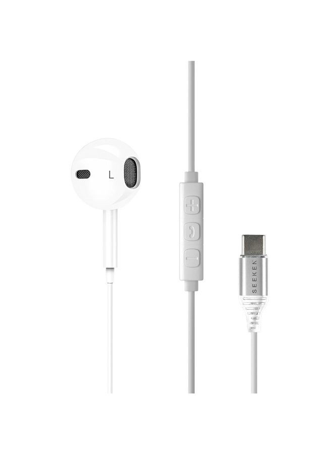 Seeken SMC-920 Wired Earbud