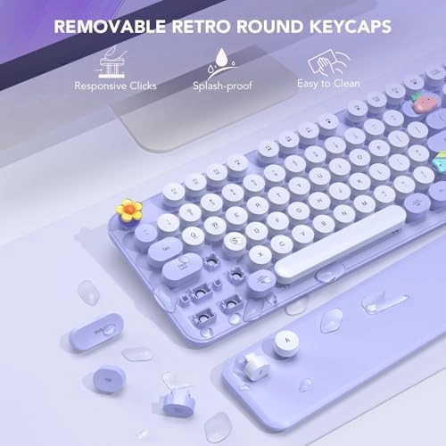 Wireless Keyboard - Wireless