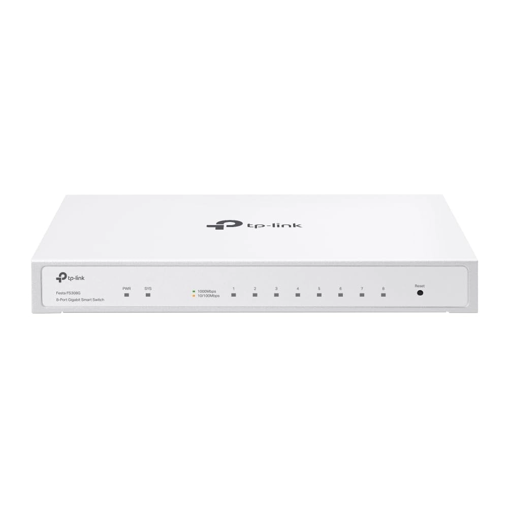 TP-Link Festa FS308G 8-ports