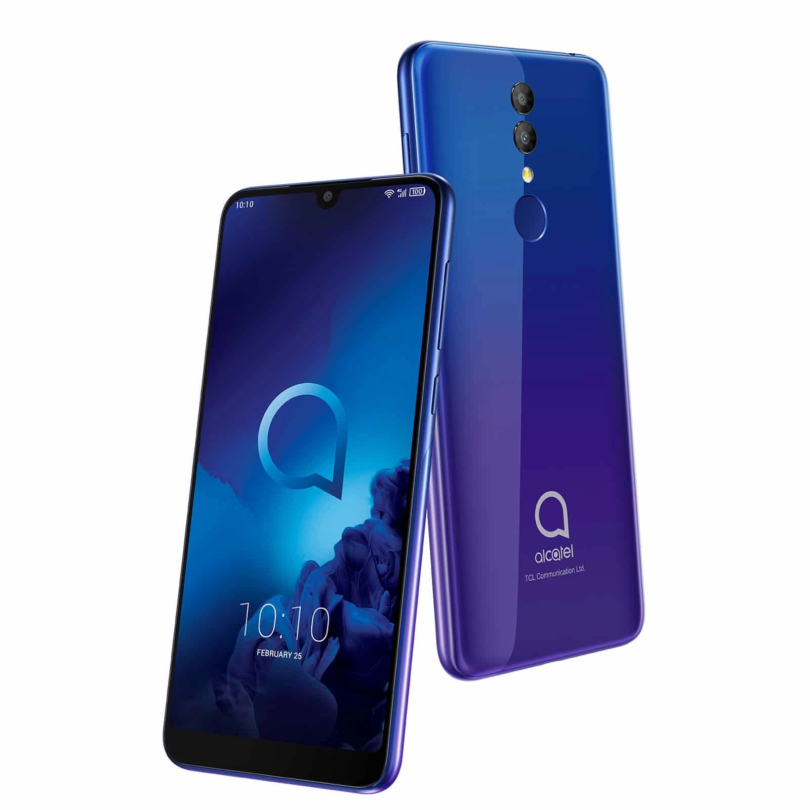 Alcatel 3 - 4 GB 64 GB
