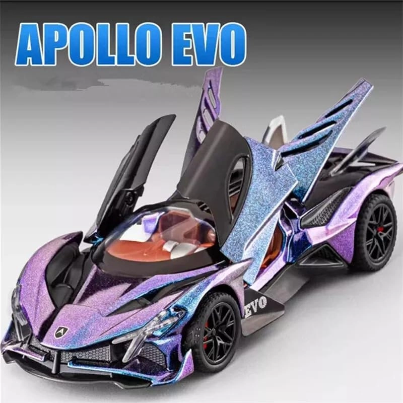 APO LLO EVO - 1.32 Scale 1pcs