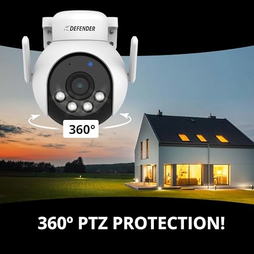 Everwatch PTZ - 4K 2 Pack