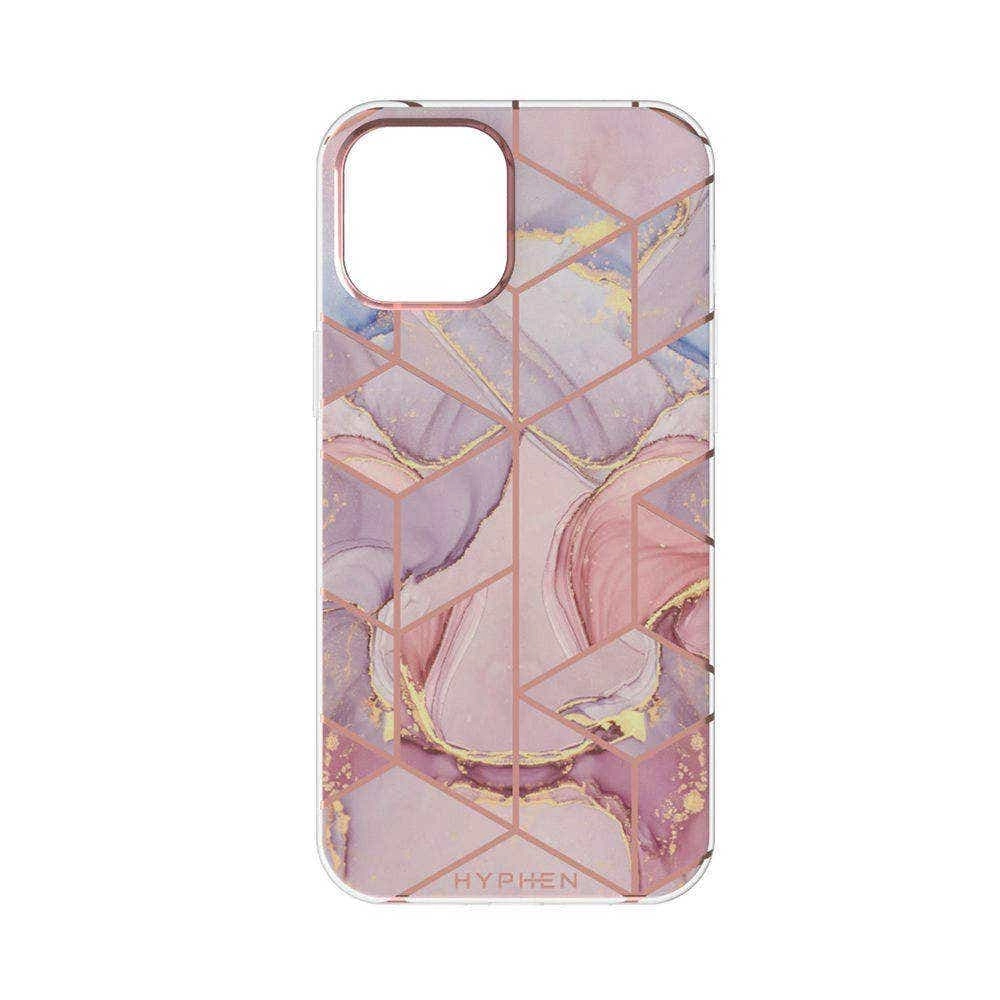Hyphen Marble Case for iPhone 12