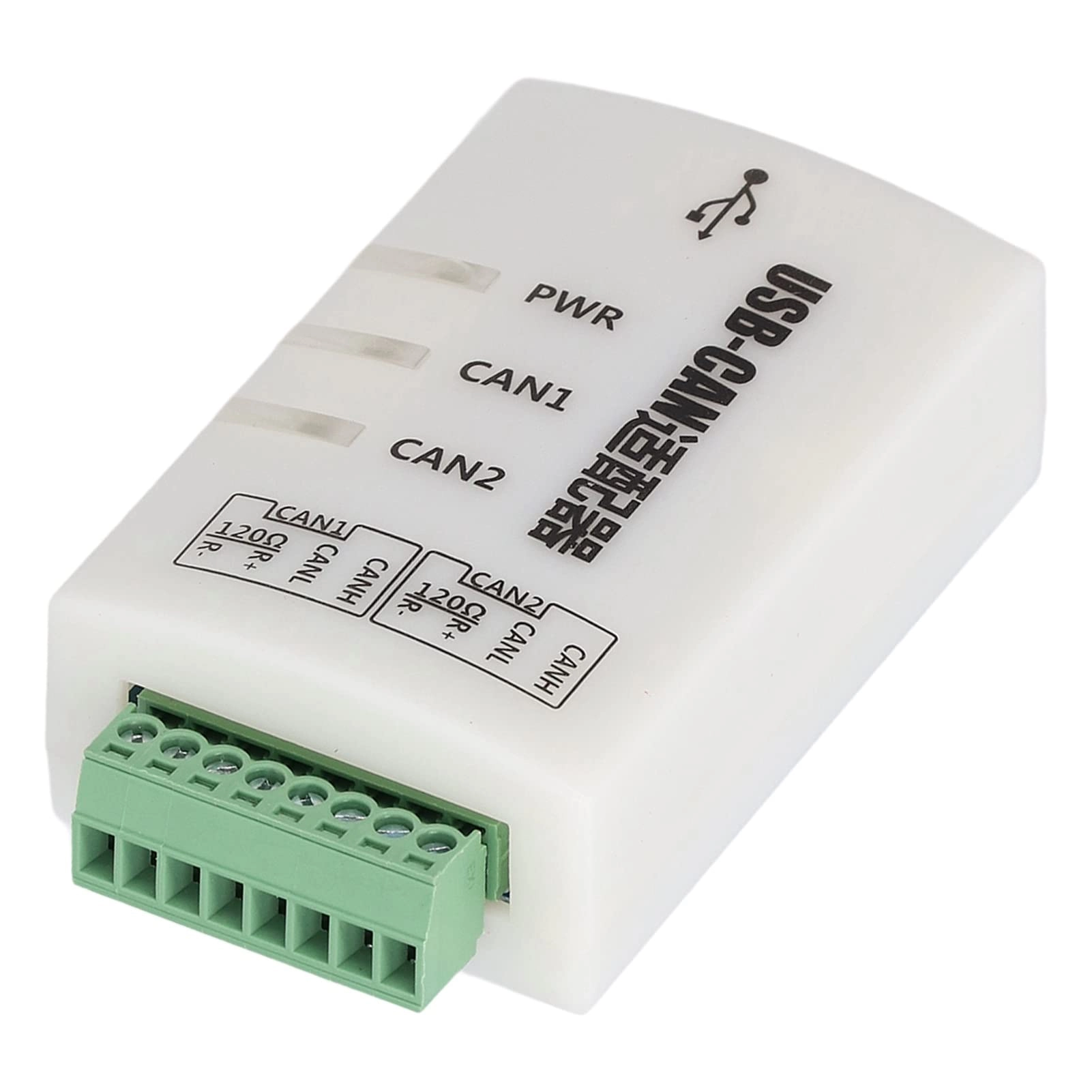 Cryfokt USB CAN Adapter - Dual Channel Baud Rate Calculation