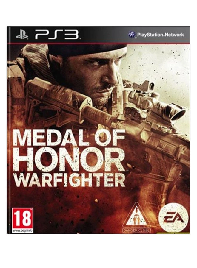 Medal of Honor: Warfighter | PS3