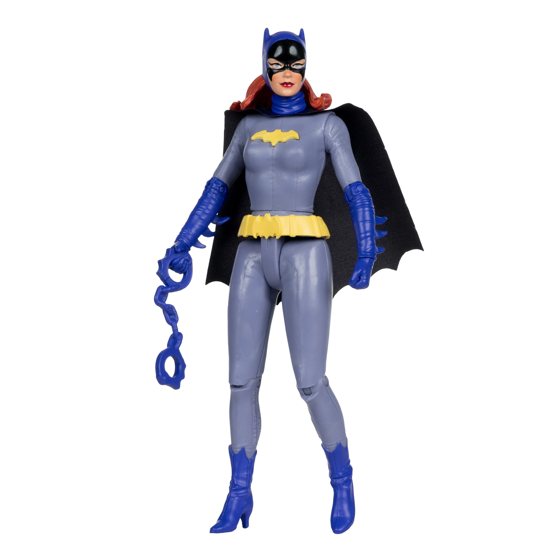 McFarlane Toys DC Retro Batgirl - 6 inches (15.24 cm) (15981)
