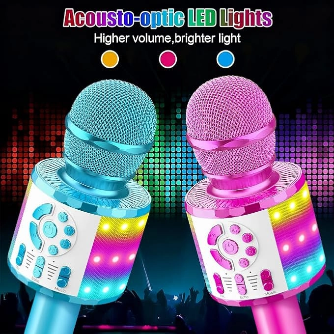 rayihni Karaoke Microphone Pack