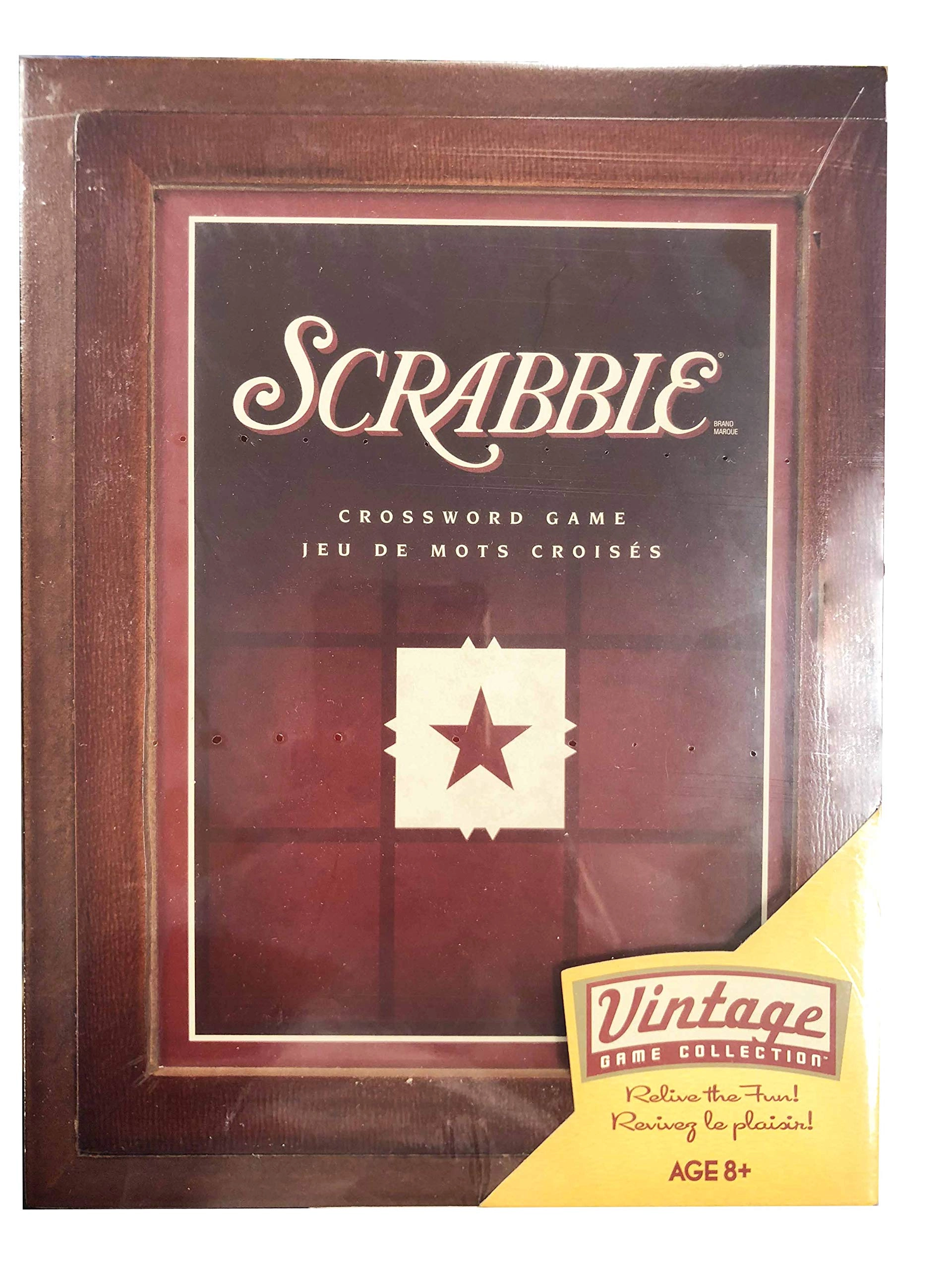 Hasbro Scrabble: 1949 Edition