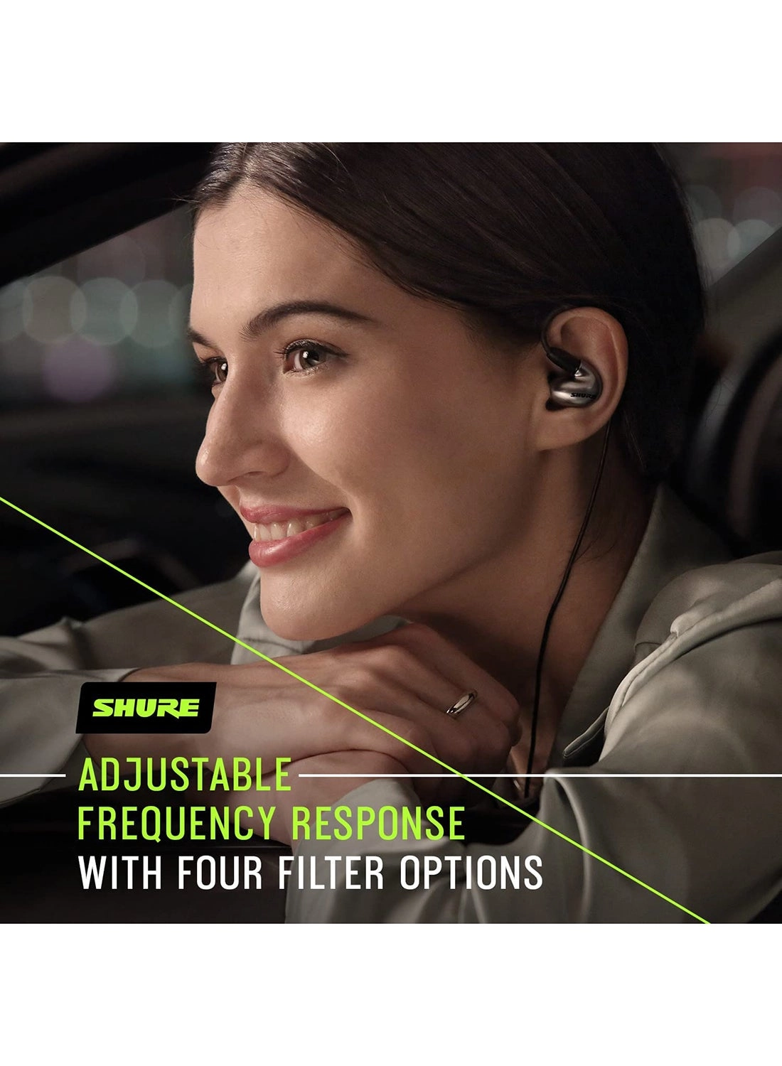 SE846 Gen 2 Wired Earbud