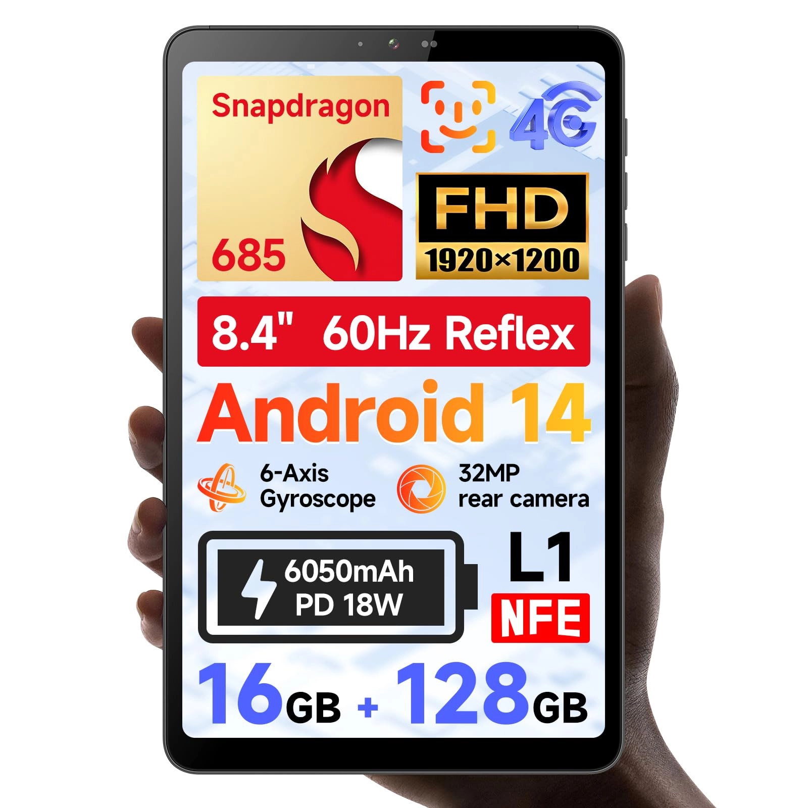 Bpad Mini - 256GB 8.4"