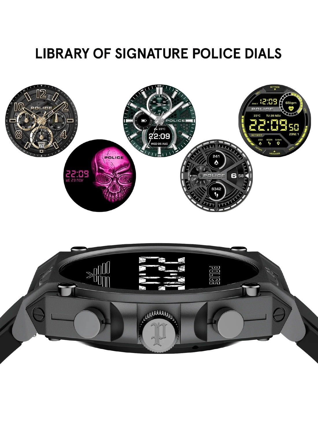 My.Avatar 45mm Aluminium